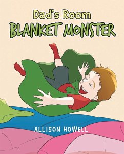 Dad's Room Blanket Monster - Howell, Allison
