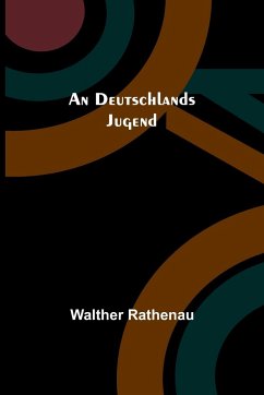 Cover An Deutschlands Jugend