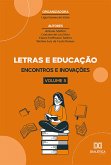 Letras e educação (eBook, ePUB)
