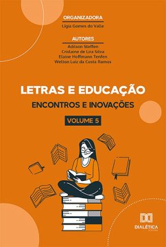 Cover Letras e educação (eBook, ePUB)