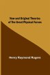 New and Original Theories of the Great... - Bild 1
