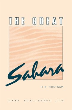The Great Sahara - Tristram