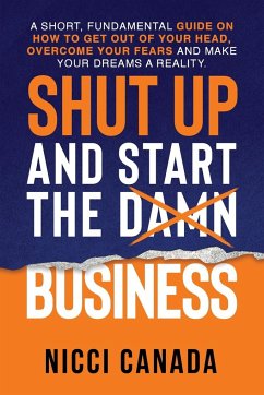 Shut Up and Start the Damn Business - Canada, Nicci