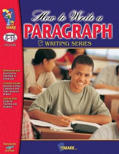 How to Write a Paragraph Grades 5-10 - Gadd, Terry