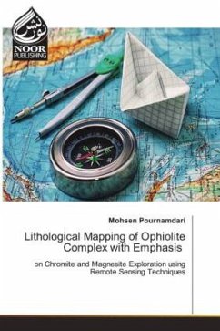 Lithological Mapping of Ophiolite Complex with Emphasis - Pournamdari, Mohsen