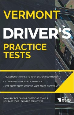 Vermont Driver's Practice Tests - Benson, Ged