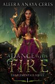 A Dance with Fire (Fae Elementals, #1) (eBook, ePUB)