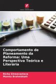 Comportamento de Planeamento da Reforma: Uma Perspectiva Teórica e Literária