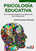 Psicología educativa (eBook, PDF)