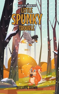 Little Spunky Trouble - Brown, Roxianne