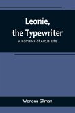 Leonie, the Typewriter