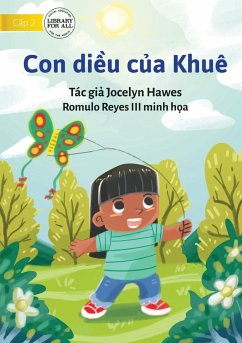 Kate's Kite - Con di¿u c¿a Khuê - Hawes, Jocelyn