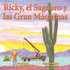 Ricky, el Saguaro y las Gran Máquinas - McLain, Erin