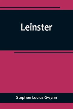 Leinster - Lucius Gwynn, Stephen