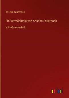 Ein Vermächtnis von Anselm Feuerbach