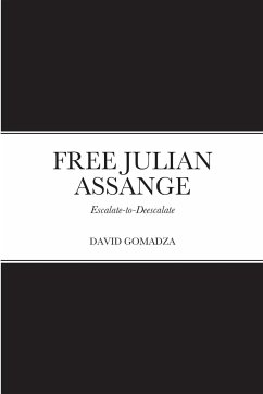 FREE JULIAN ASSANGE - Gomadza, David