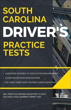 South Carolina Driver's Practice Tests - Benson, Ged