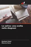 La saliva: una svolta nella diagnosi