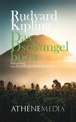 Cover Das Dschungelbuch (eBook, ePUB)