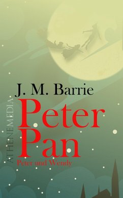 Peter Pan (eBook, ePUB) - Barrie, J. M.