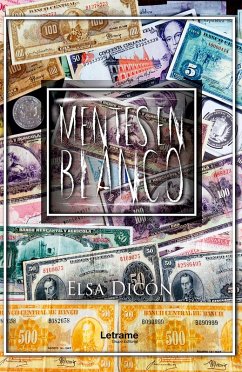 Cover Mentes en blanco (eBook, ePUB)