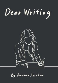 Dear Writing - Abraham, Amanda