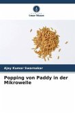 Popping von Paddy in der Mikrowelle