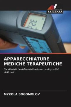 APPARECCHIATURE MEDICHE TERAPEUTICHE - BOGOMOLOV, MYKOLA