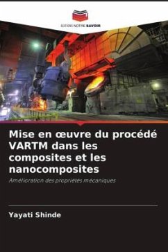 Mise en ¿uvre du procédé VARTM dans les composites et les nanocomposites - Shinde, Yayati