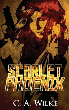 Cover Scarlet Phoenix
