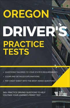 Oregon Driver's Practice Tests - Benson, Ged