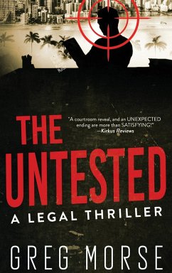 THE UNTESTED - Morse, Greg