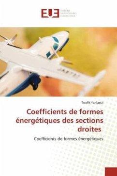 Coefficients de formes énergétiques des sections droites - Yahiaoui, Toufik