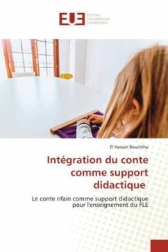Intégration du conte comme support didactique - Bouchiha, El Hassan