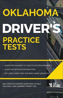 Oklahoma Driver's Practice Tests - Benson, Ged