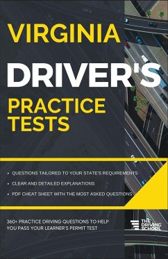 Virginia Driver's Practice Tests - Benson, Ged