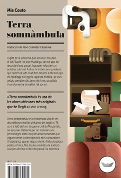 Terra somnàmbula (eBook, ePUB) - Couto, Mia; Comellas Casanova, Pere