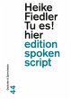 Tu es! hier (eBook, ePUB) - Bild 1
