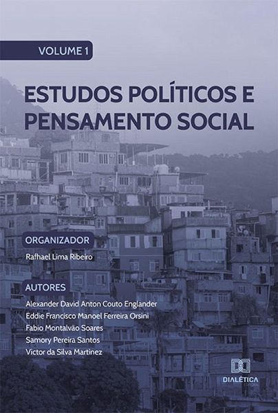 Estudos políticos e pensamento social (eBook, ePUB) Estudos políticos e pensamento social (eBook, ePUB)