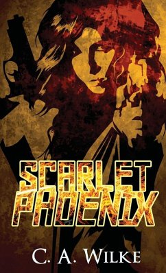 Cover Scarlet Phoenix