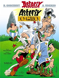 Cover Asterix o galo