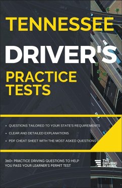 Tennessee Driver's Practice Tests - Benson, Ged