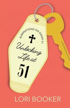 Unlocking Life at 51 Cover Unlocking Life at 51