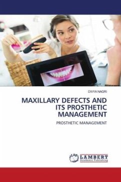 MAXILLARY DEFECTS AND ITS PROSTHETIC MANAGEMENT
