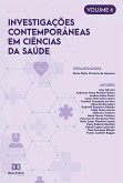 Investigações contemporâneas em Ciências da Saúde (eBook, ePUB)