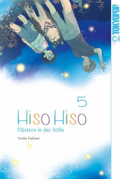 Cover Hiso Hiso - Flüstern in der Stille 05 (eBook, PDF)
