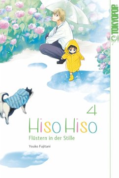 Cover Hiso Hiso - Flüstern in der Stille 04 (eBook, PDF)