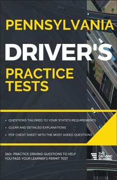 Pennsylvania Driver's Practice Tests - Benson, Ged