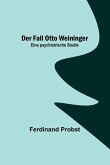 Der Fall Otto Weininger