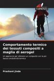 Comportamento termico dei tessuti compositi a maglia di aerogel